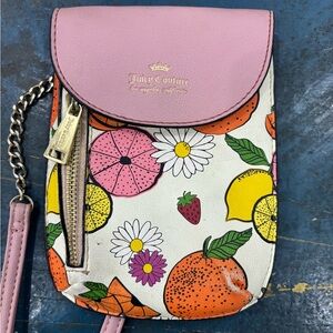 Juicy couture Cellie mini crossbody bag